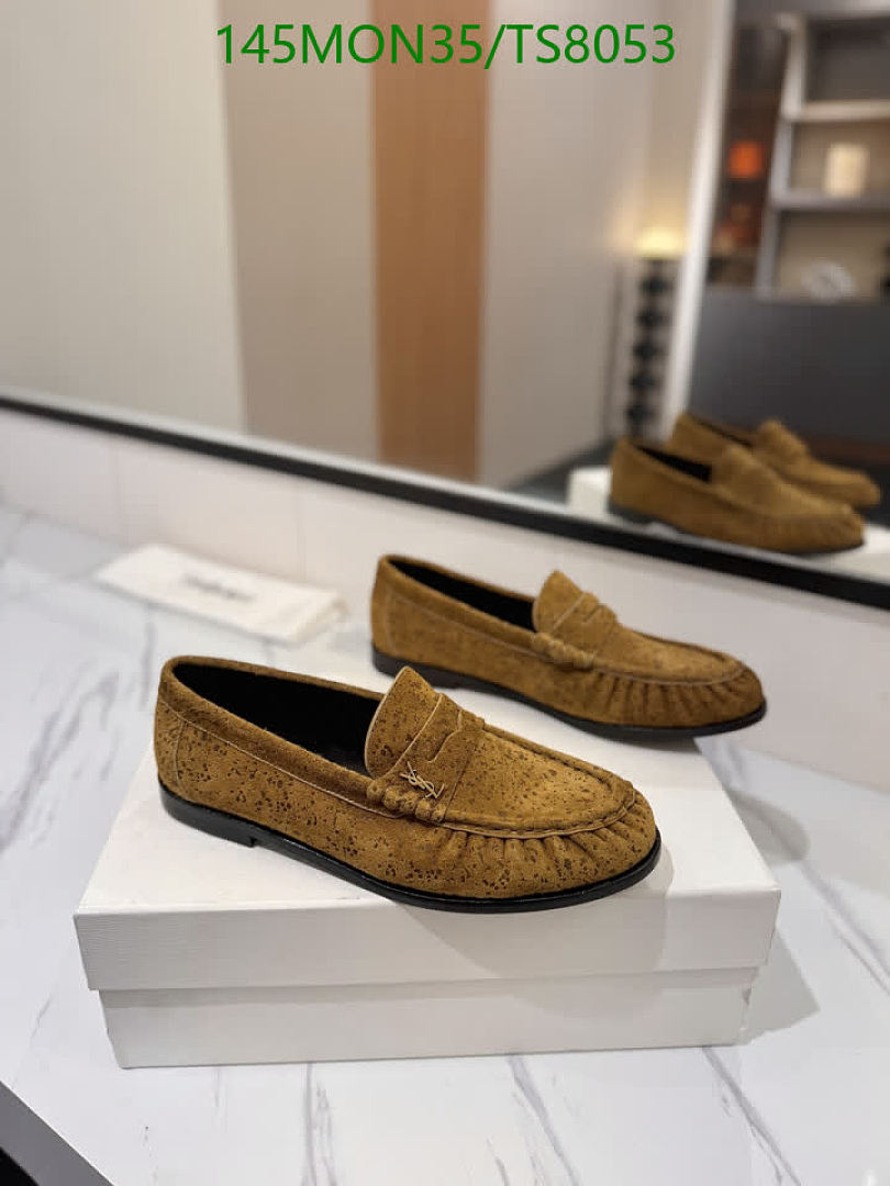 YSL-Shoes(Men) Code: TS8053 $: 145USD
