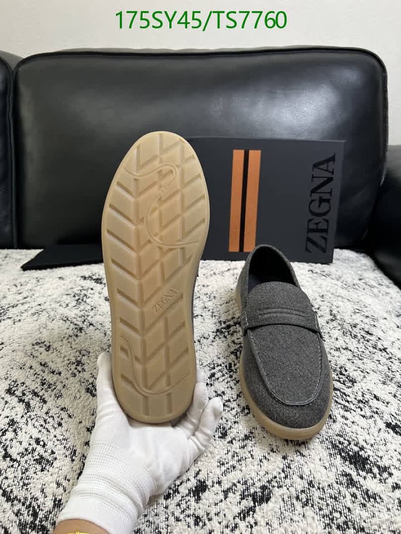 Zegna-Shoes(Men) Code: TS7760 $: 175USD