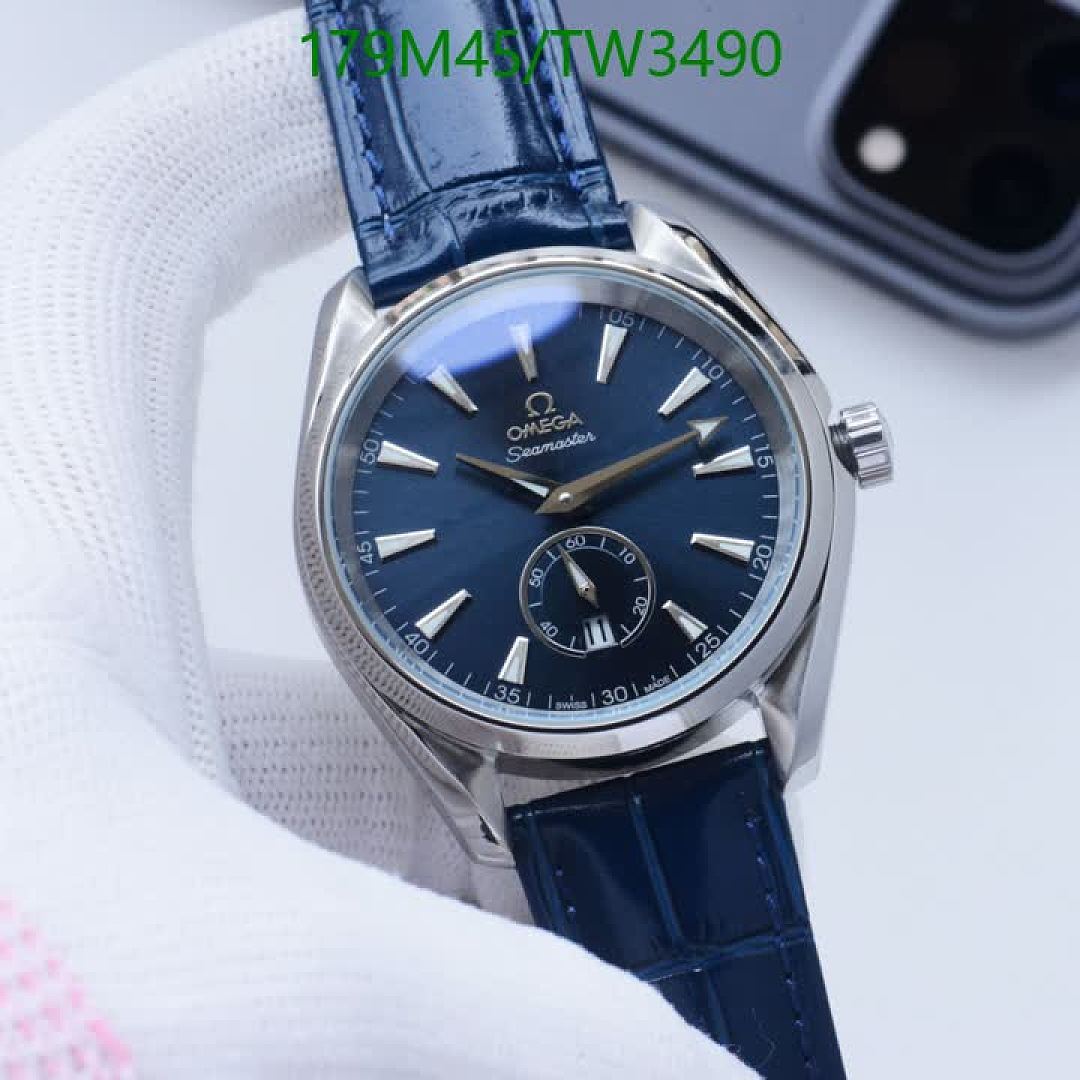 Omega-Watches(4A) Code: TW3490 $: 179USD