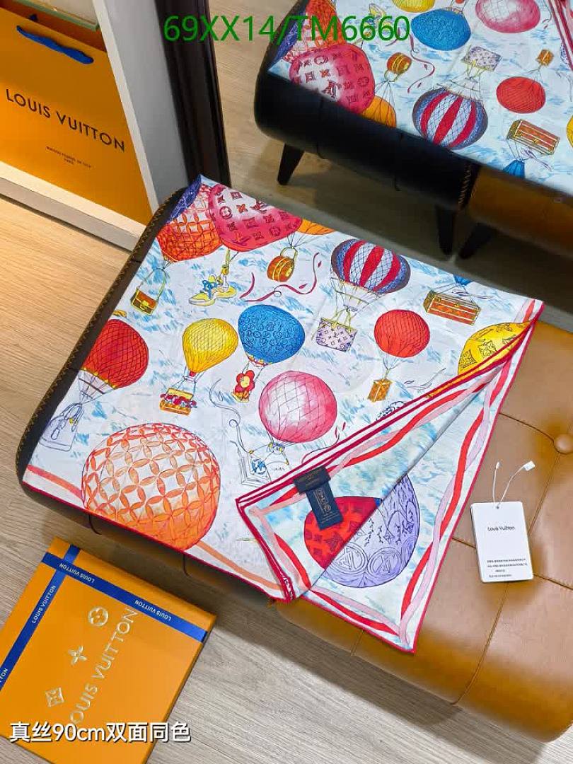 LV-Scarves Code: TM6660 $: 69USD