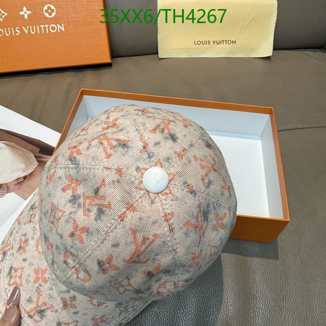 LV-Hats Code: TH4267 $: 35USD