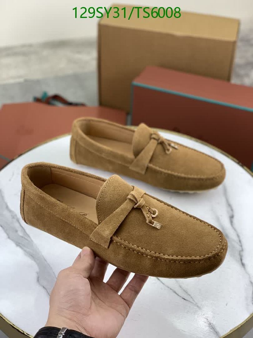 Loro Piana-Shoes(Men) Code: TS6008 $: 129USD