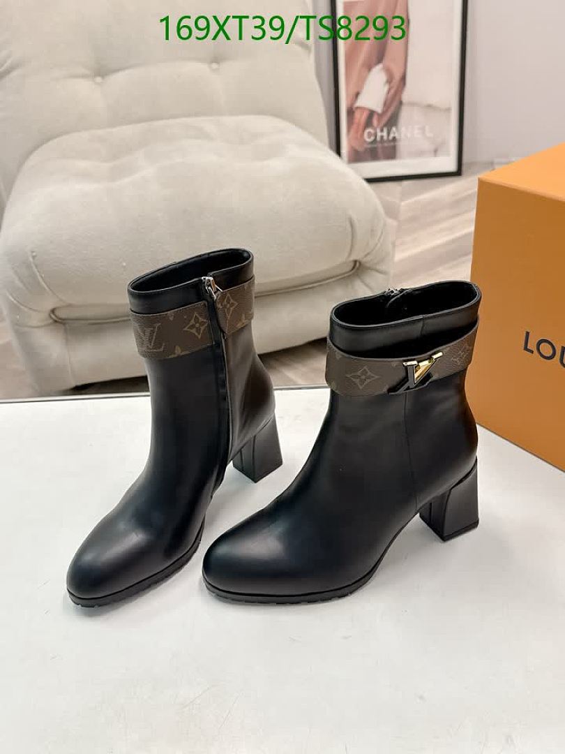 Boots-Shoes(Women) Code: TS8293 $: 169USD