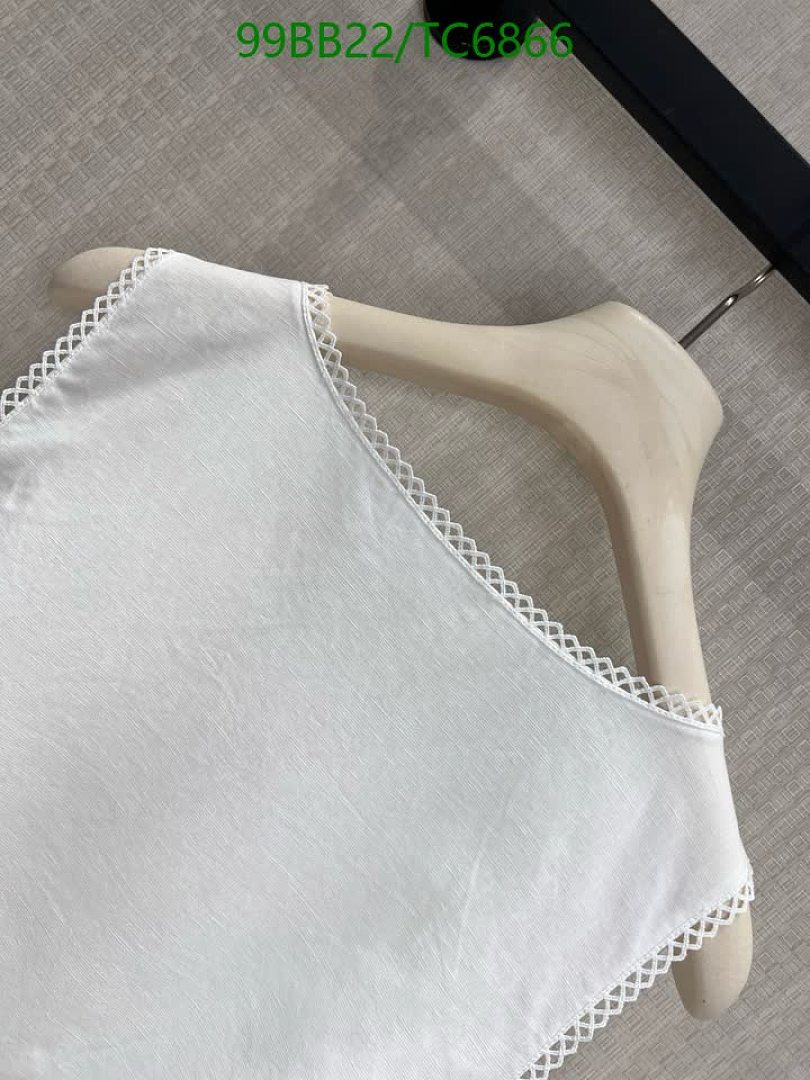 Prada-Clothing Code: TC6866 $: 99USD