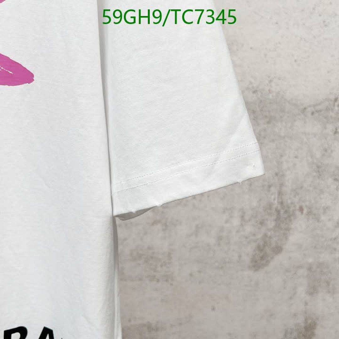 Balenciaga-Clothing Code: TC7345 $: 59USD