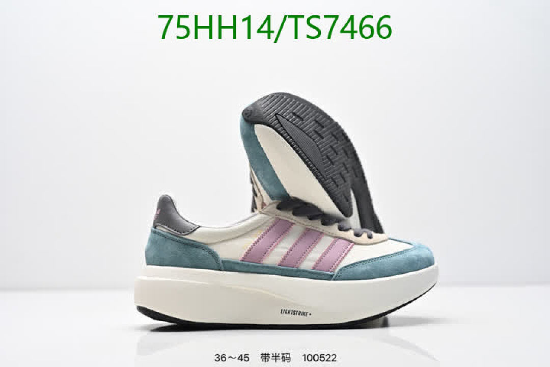 Adidas-Shoes(Women) Code: TS7466 $: 75USD