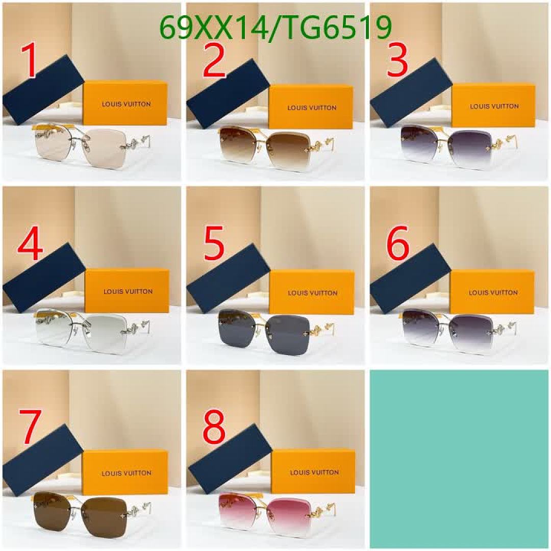 LV-Glasses Code: TG6519 $: 69USD