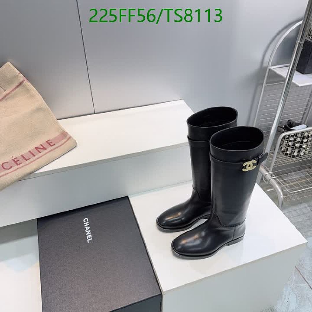 Boots-Shoes(Women) Code: TS8113 $: 225USD