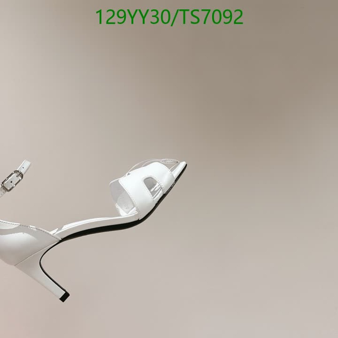 Hermes-Shoes(Women) Code: TS7092 $: 129USD