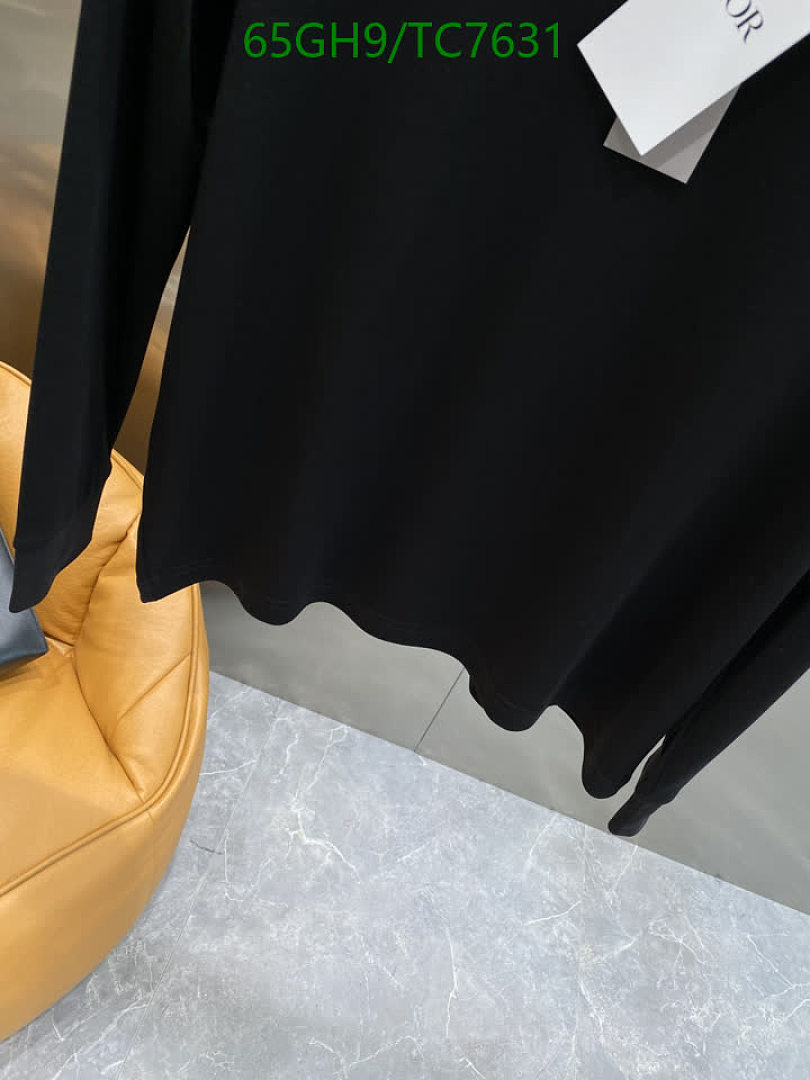 Dior-Clothing Code: TC7631 $: 65USD