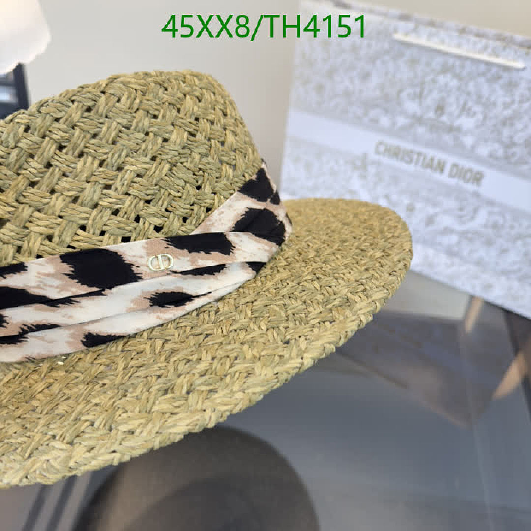 Dior-Hats Code: TH4151 $: 45USD