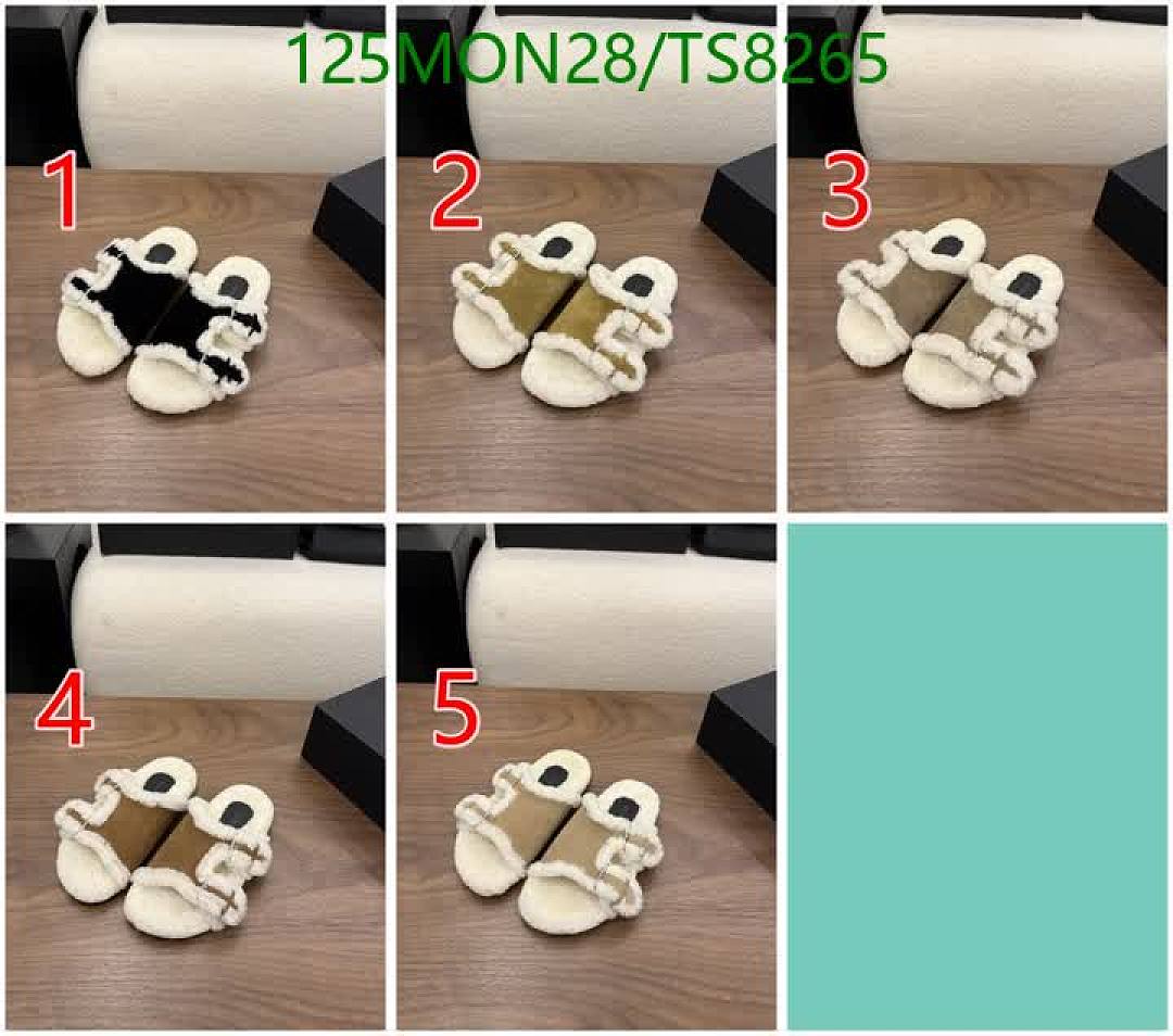Hermes-Shoes(Women) Code: TS8265 $: 125USD