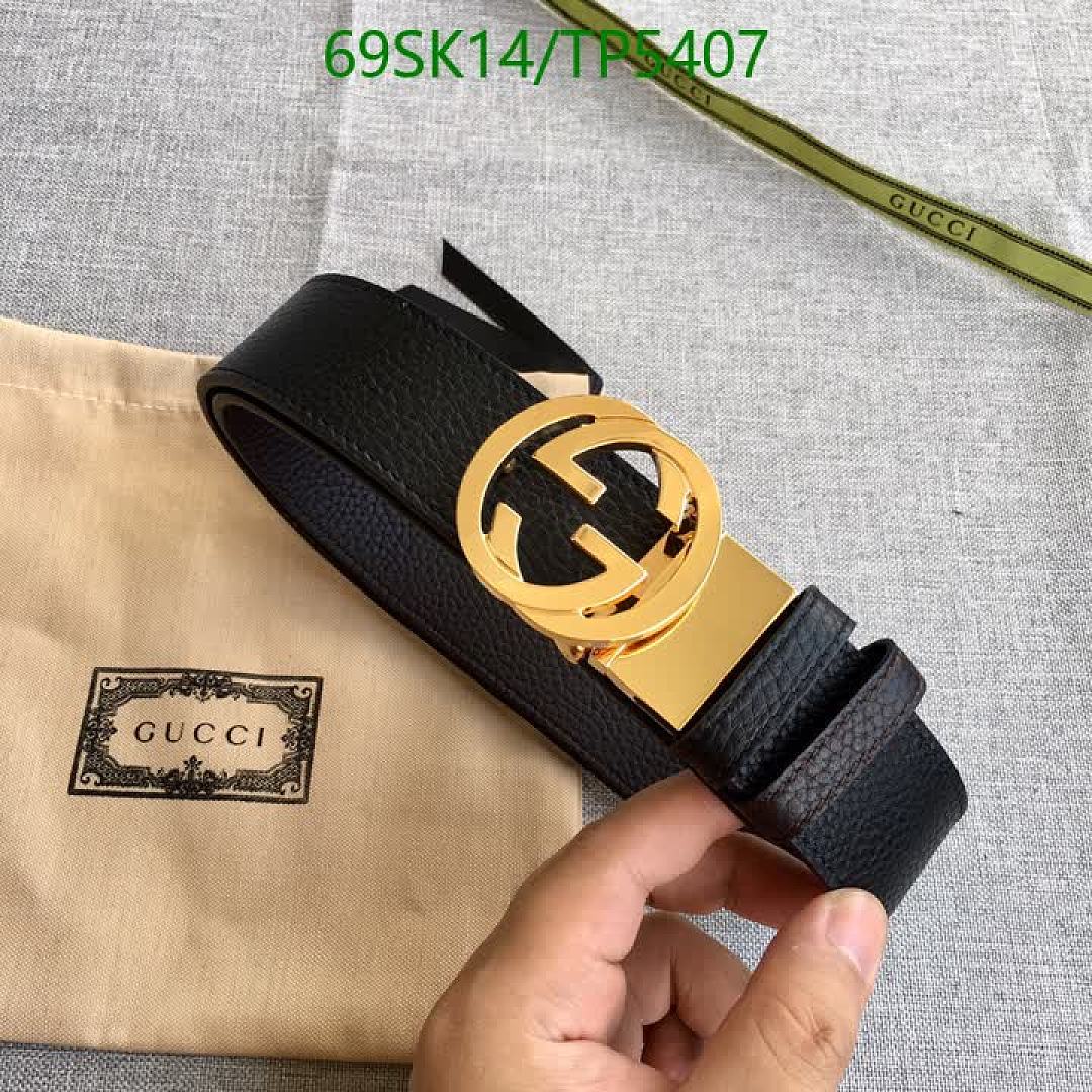 Gucci-Belts Code: TP5407 $: 69USD