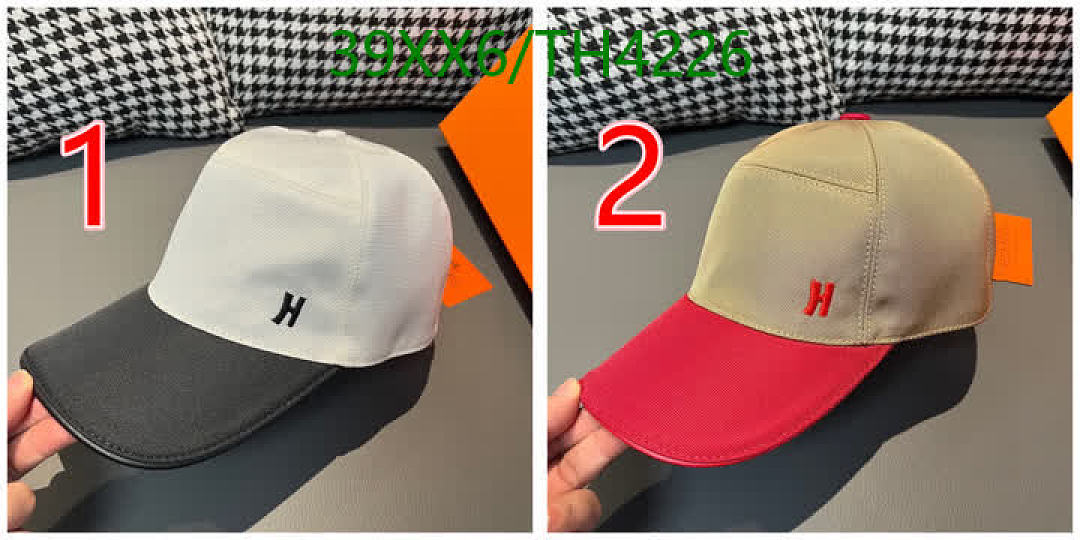 Hermes-Hats Code: TH4226 $: 39USD