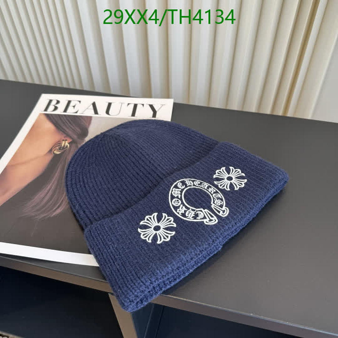 Chrome Hearts-Hats Code: TH4134 $: 29USD