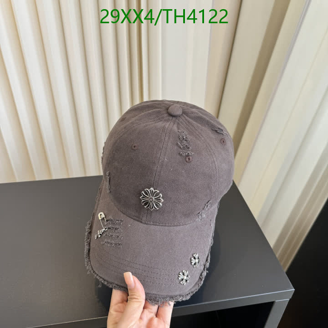 Chrome Hearts-Hats Code: TH4122 $: 29USD