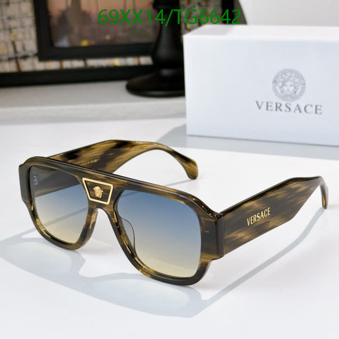 Versace-Glasses Code: TG6642 $: 69USD
