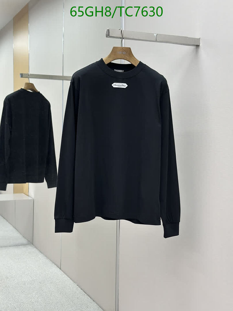 Dior-Clothing Code: TC7630 $: 65USD