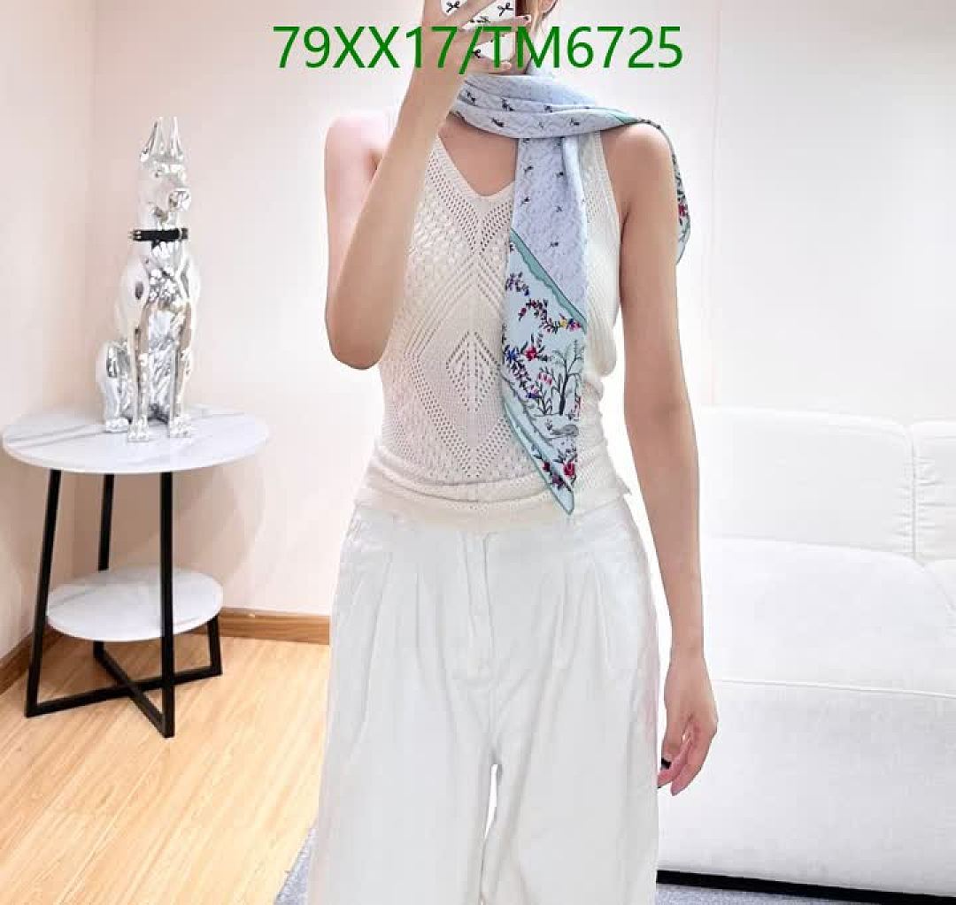 Dior-Scarves Code: TM6725 $: 79USD