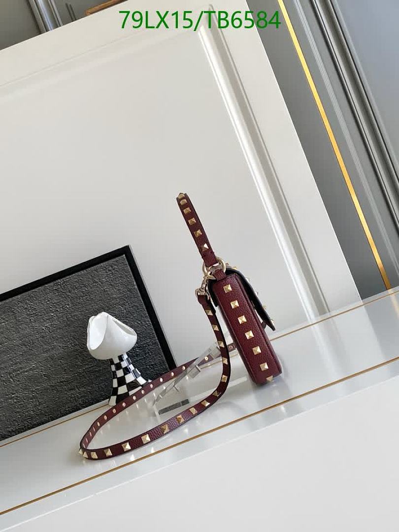 Valentino-Bags(4A) Code: TB6584 $: 79USD