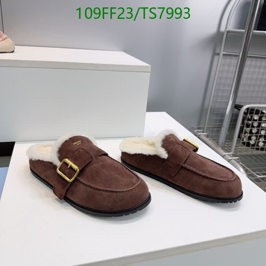 Prada-Shoes(Women) Code: TS7993 $: 109USD
