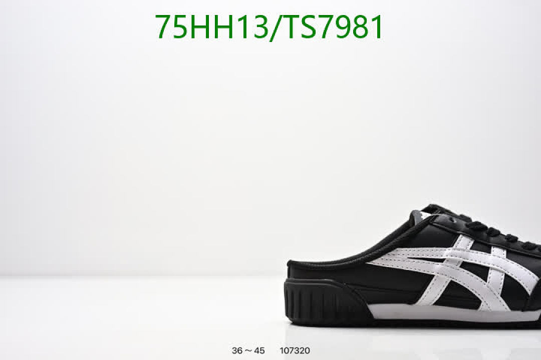 Onitsuka Tiger-Shoes(Women) Code: TS7981 $: 75USD