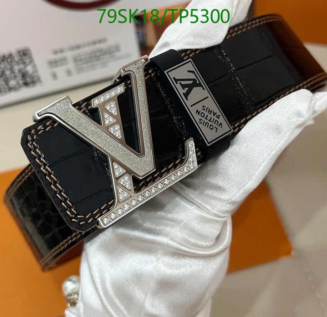LV-Belts Code: TP5300 $: 79USD