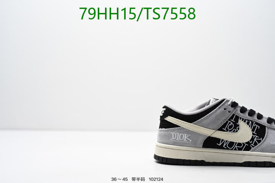 NIKE-Shoes(Women) Code: TS7558 $: 79USD