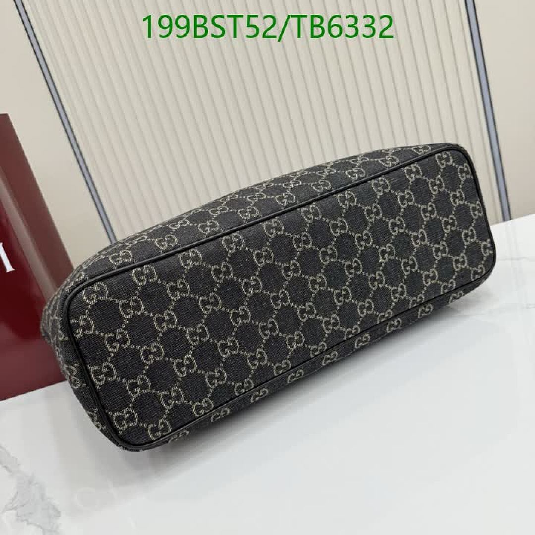 Gucci-Bags(5A) Code: TB6332 $: 199USD