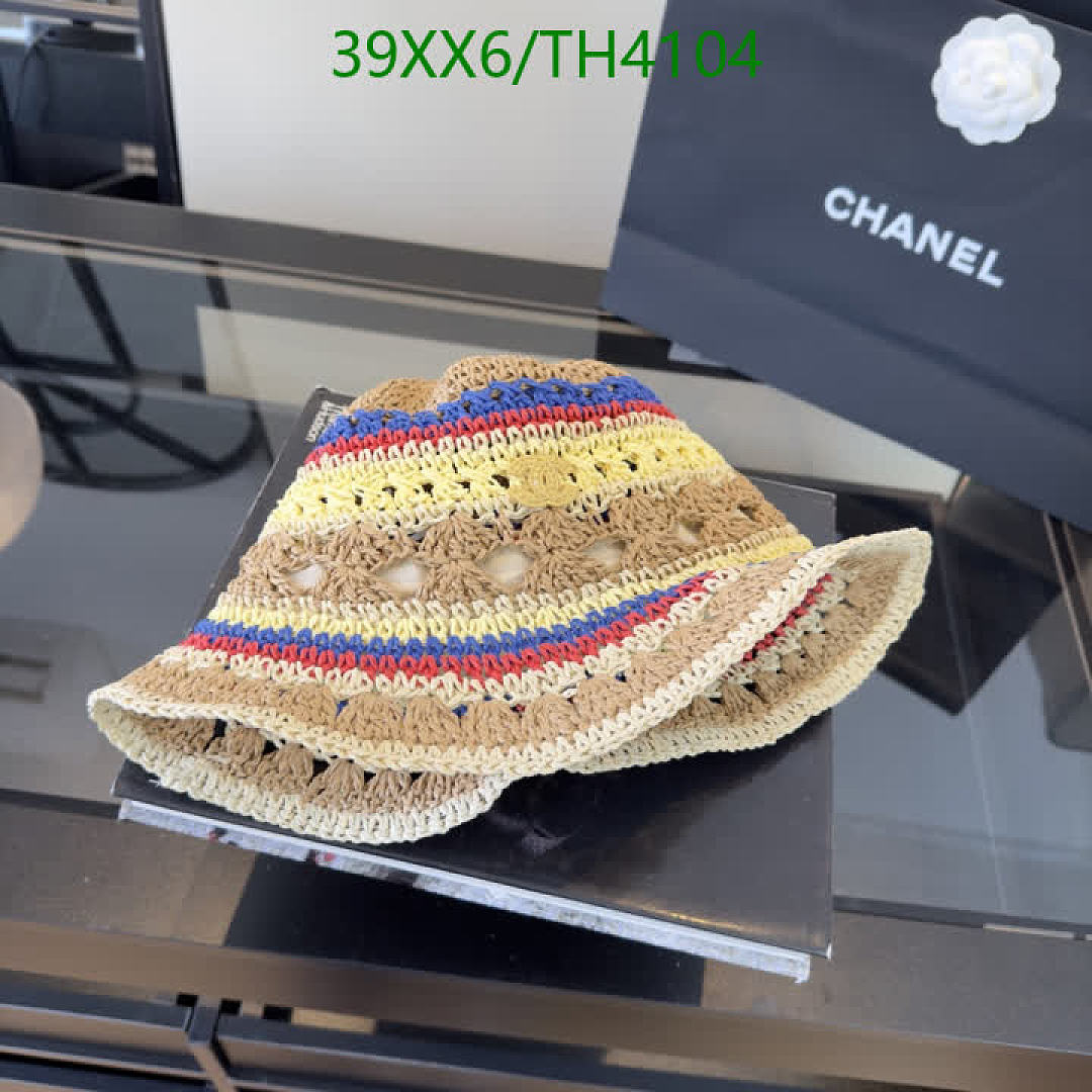 Chanel-Hats Code: TH4104 $: 39USD