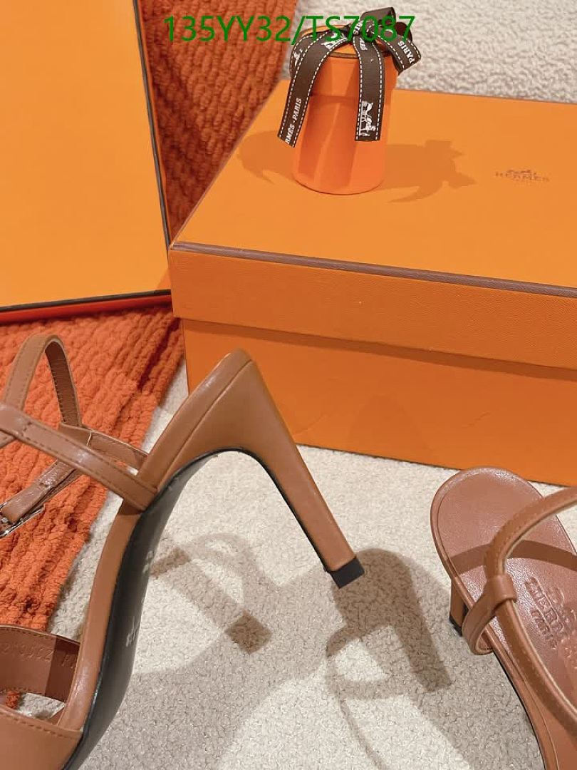 Hermes-Shoes(Women) Code: TS7087 $: 135USD