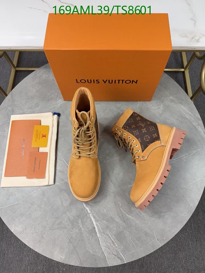 Boots-Shoes(Men) Code: TS8601 $: 169USD