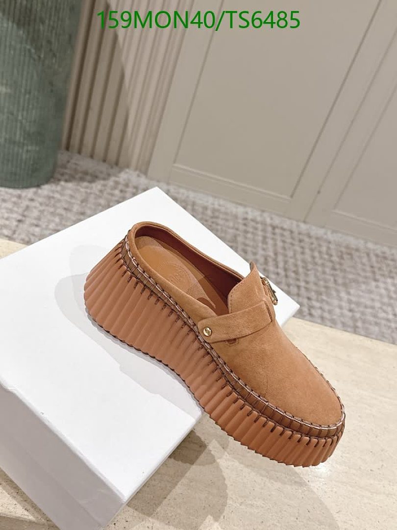 Chloe-Shoes(Women) Code: TS6485 $: 159USD