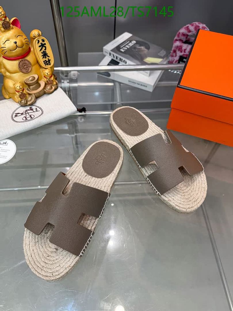 Hermes-Shoes(Men) Code: TS7145 $: 125USD
