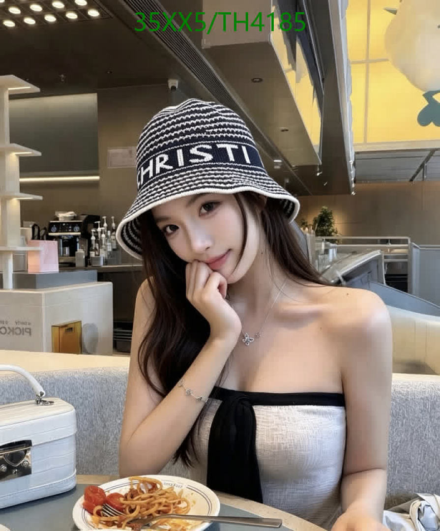 Dior-Hats Code: TH4185 $: 35USD