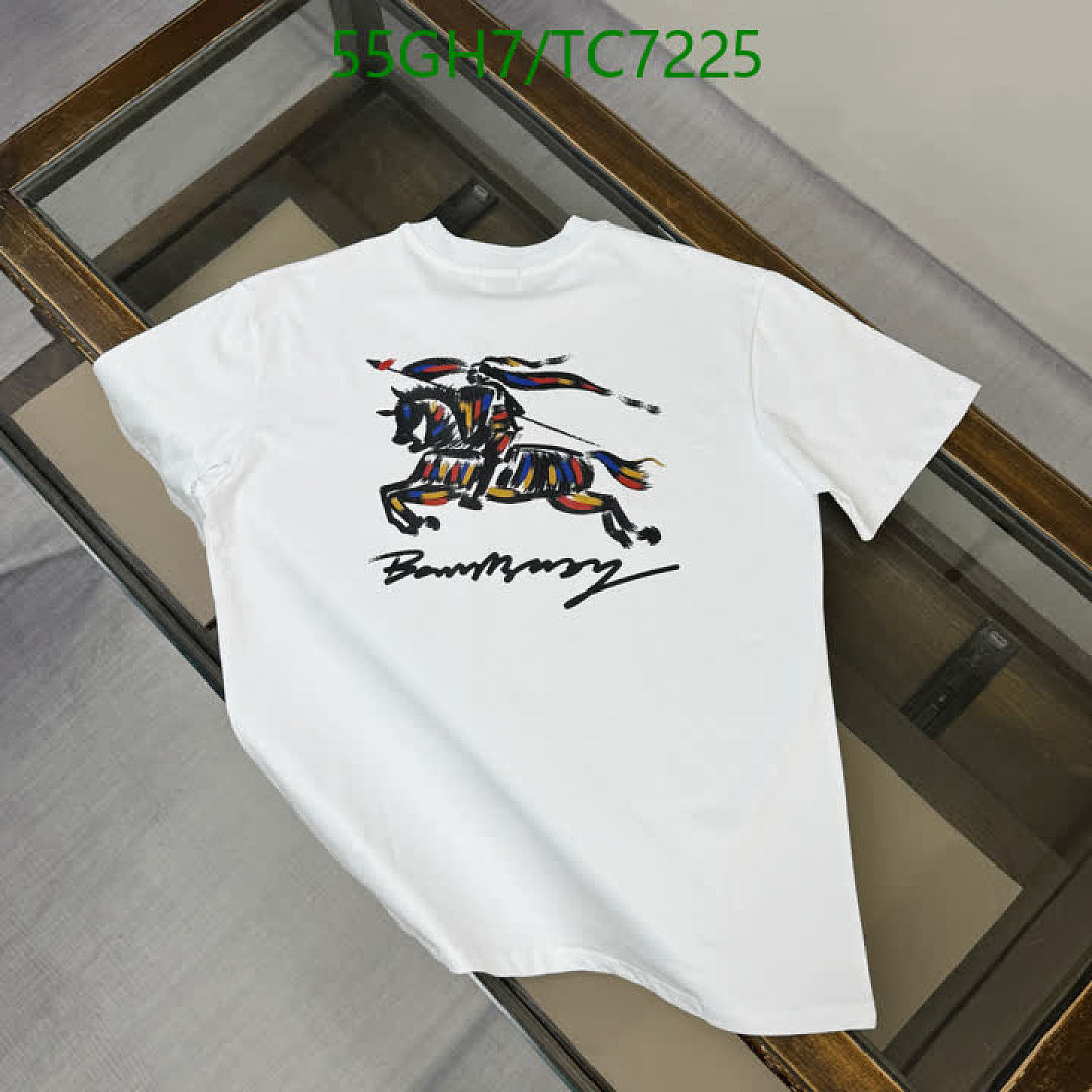 Burberry-Clothing Code: TC7225 $: 55USD