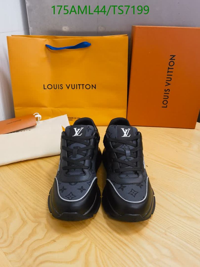 LV-Shoes(Men) Code: TS7199 $: 175USD