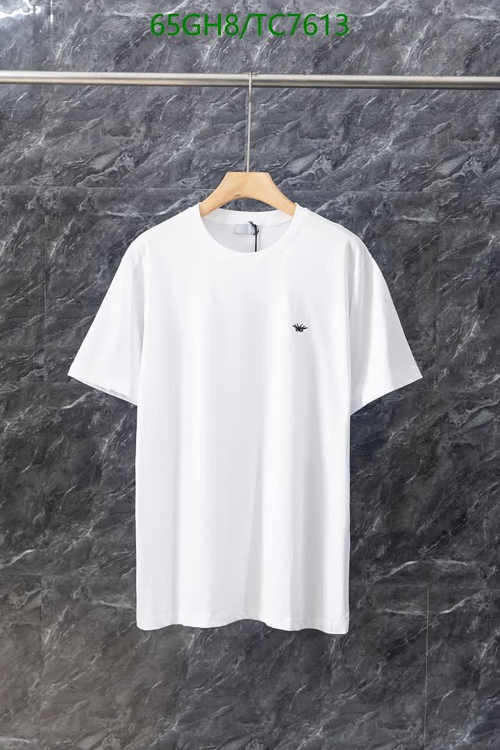 Dior-Clothing Code: TC7613 $: 65USD
