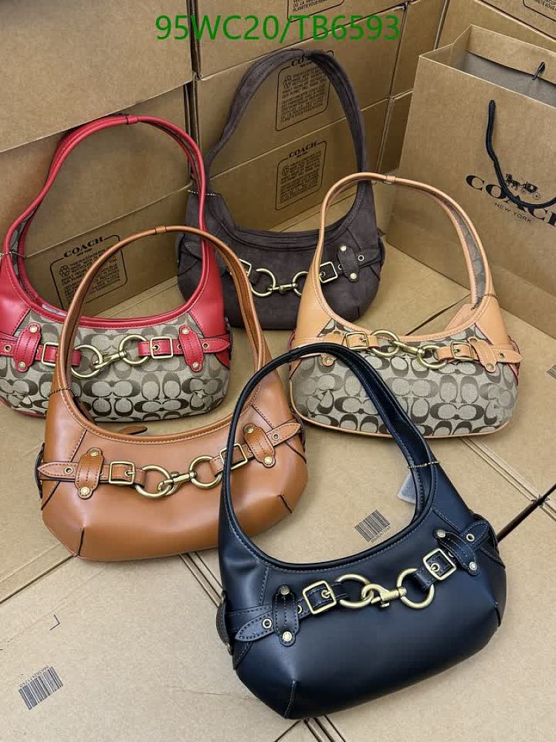 Coach-Bags(4A) Code: TB6593 $: 95USD