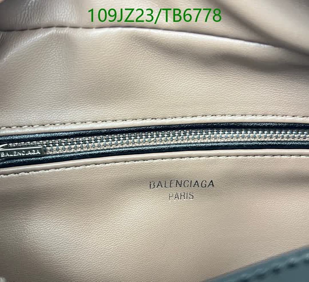 Balenciaga-Bags(4A) Code: TB6778 $: 109USD