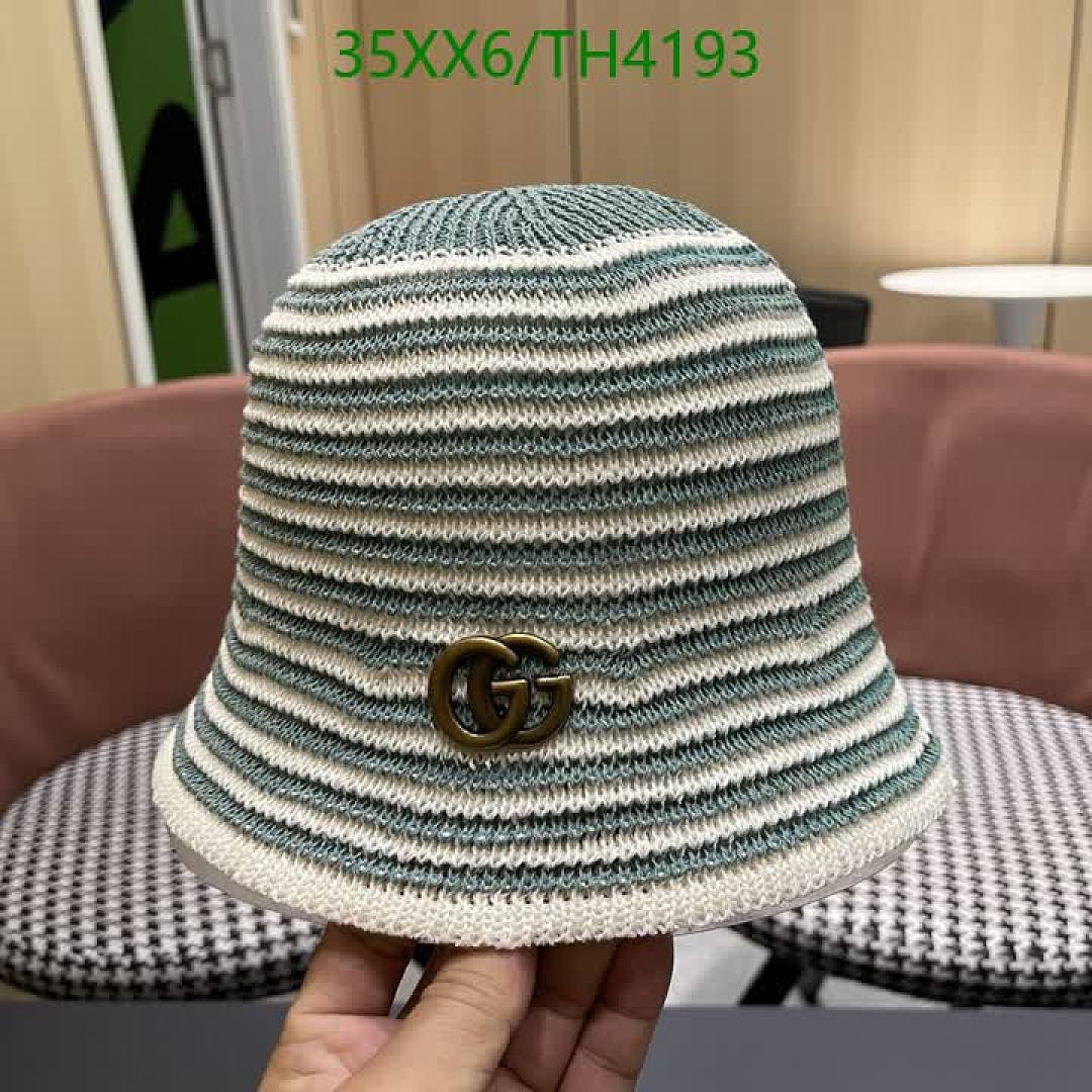 Gucci-Hats Code: TH4193 $: 35USD