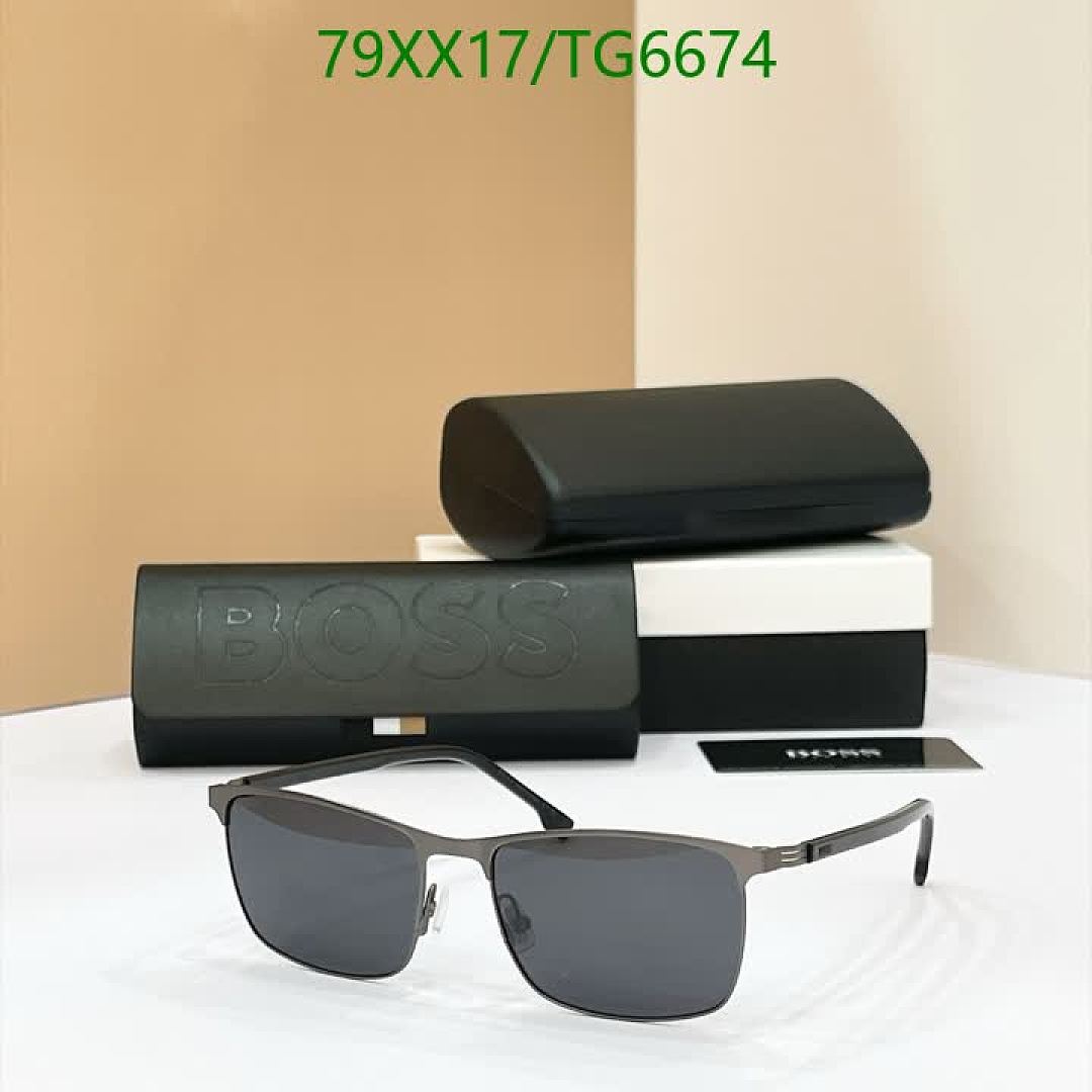Boss-Glasses Code: TG6674 $: 79USD