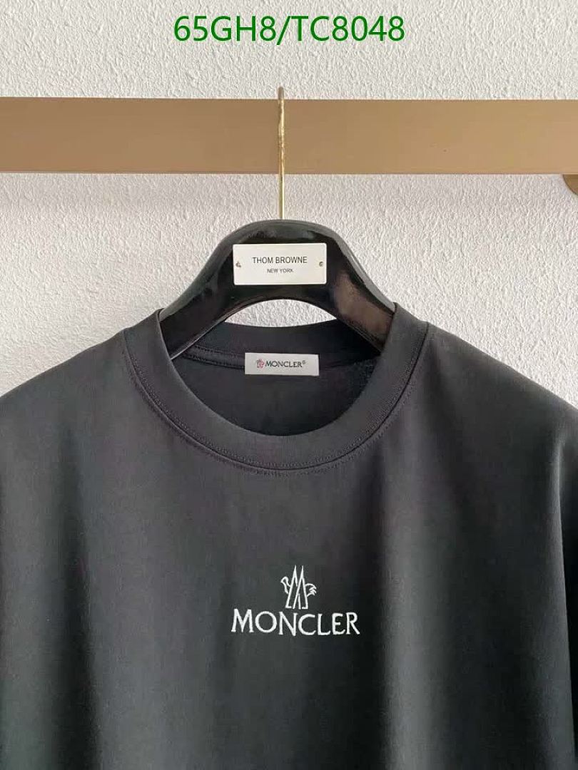 Moncler-Clothing Code: TC8048 $: 65USD