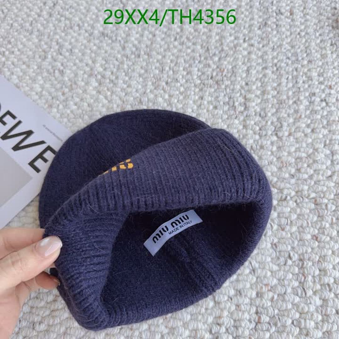 Miu Miu-Hats Code: TH4356 $: 29USD