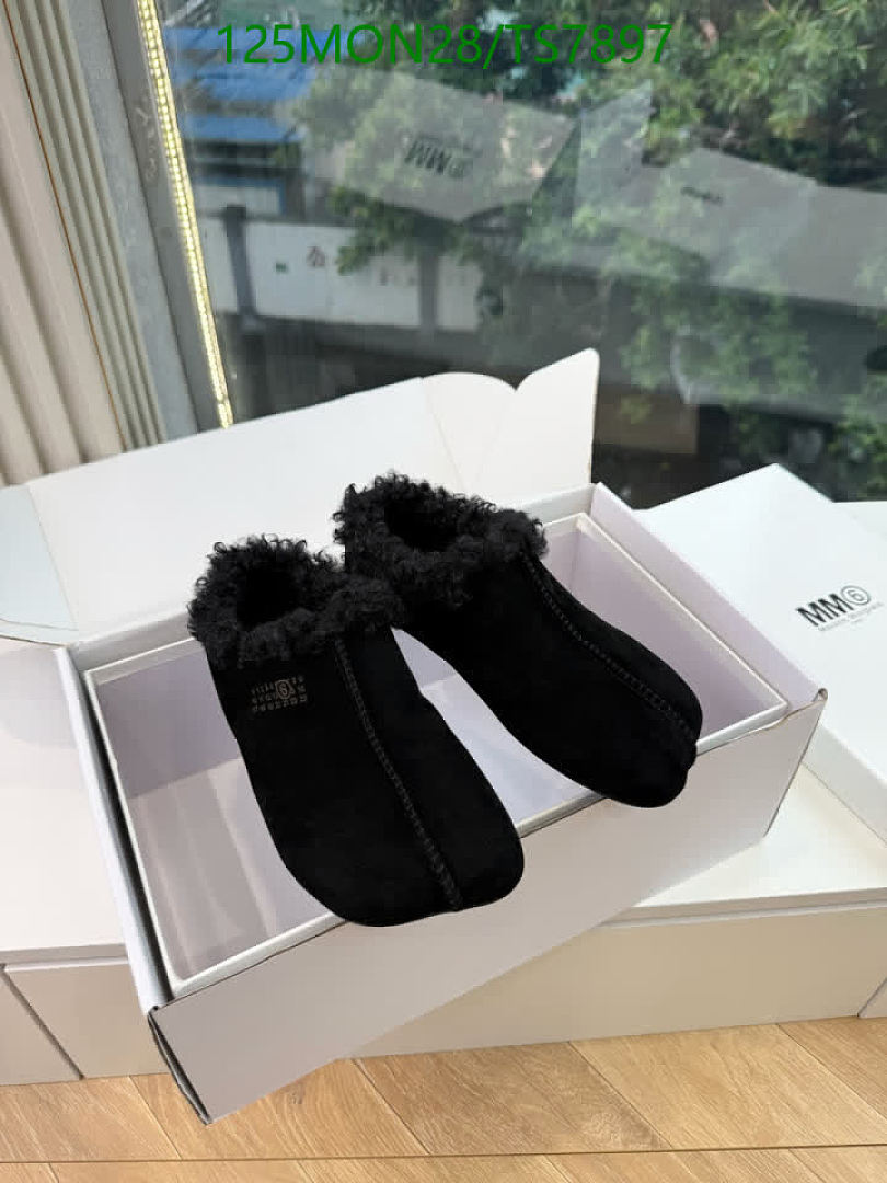 Maison Margiela-Shoes(Women) Code: TS7897 $: 125USD