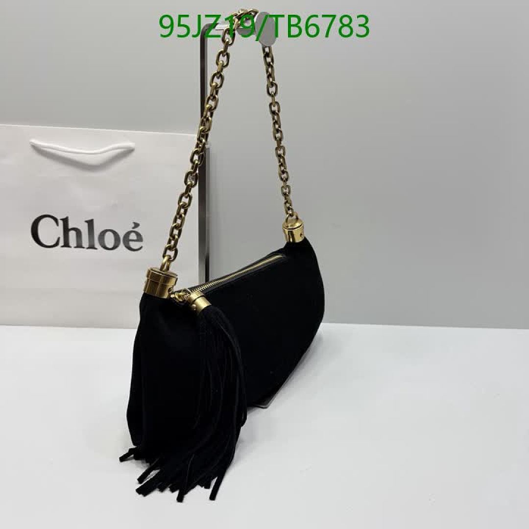 Chloe-Bags(4A) Code: TB6783 $: 95USD