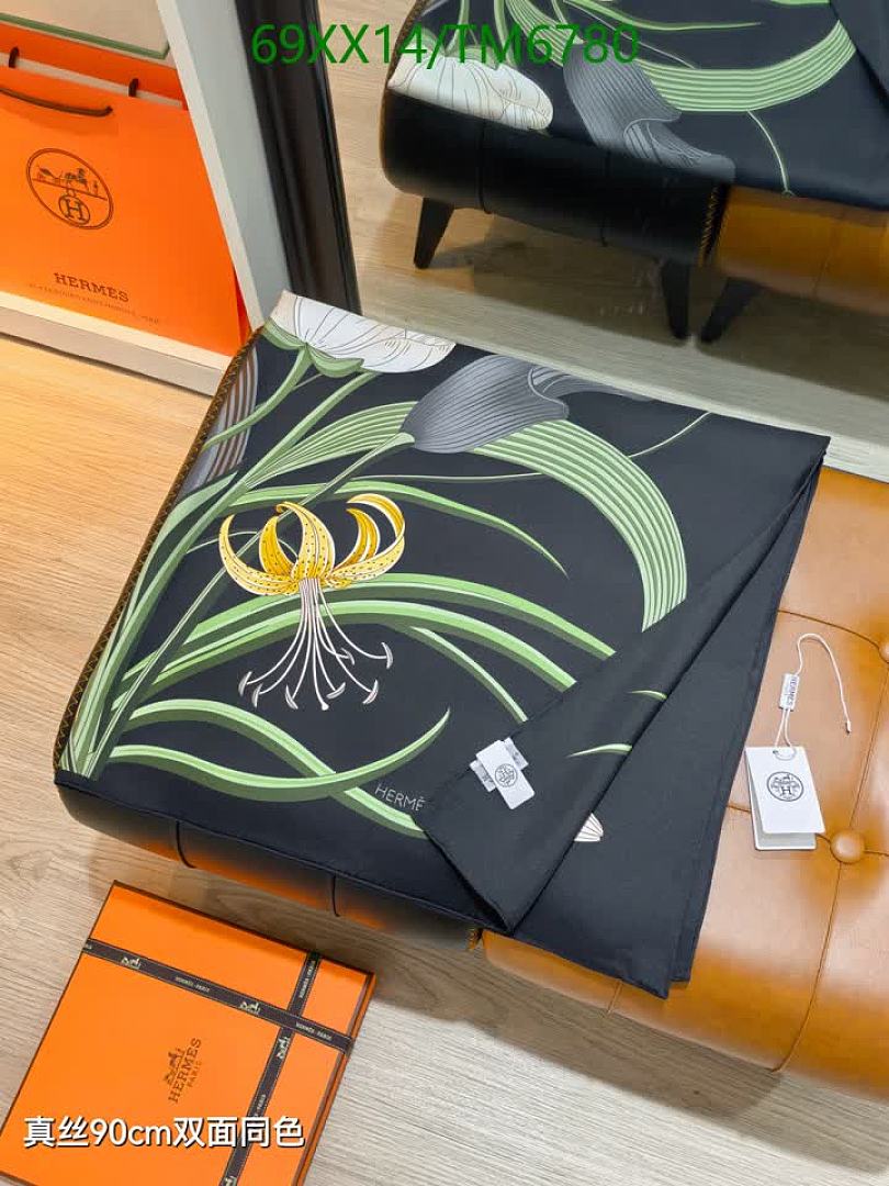 Hermes-Scarves Code: TM6780 $: 69USD