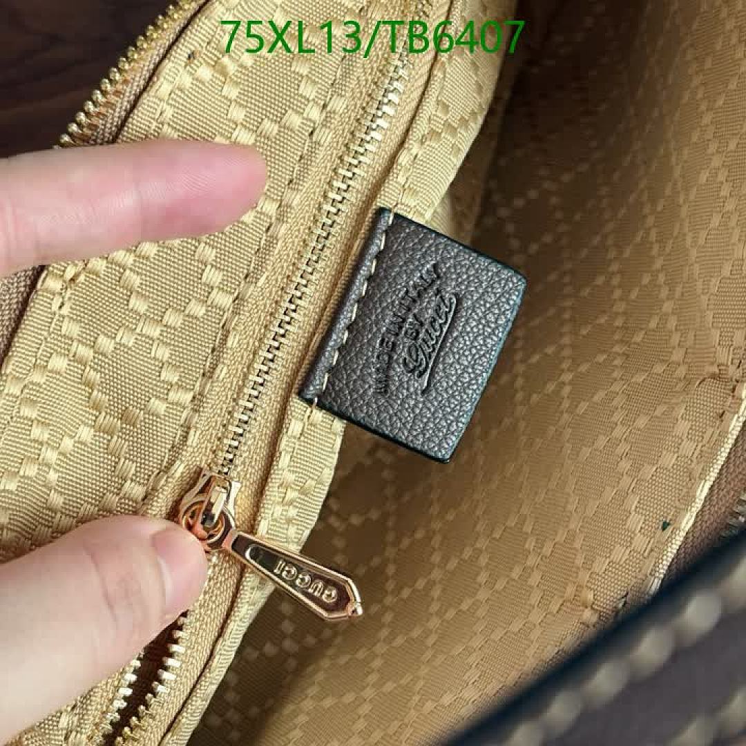 Gucci-Bags(4A) Code: TB6407 $: 75USD