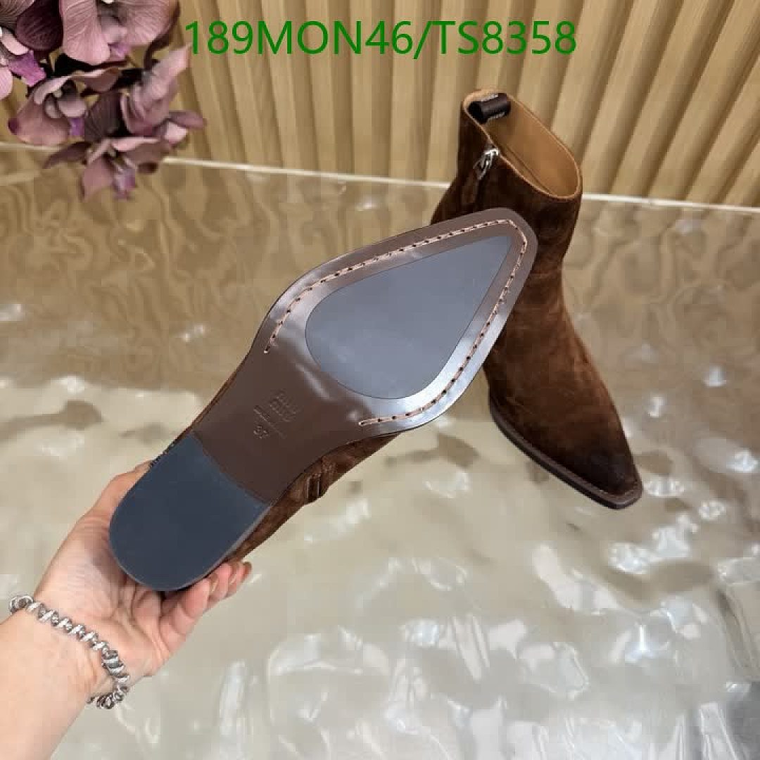 Miu Miu-Shoes(Women) Code: TS8358 $: 189USD