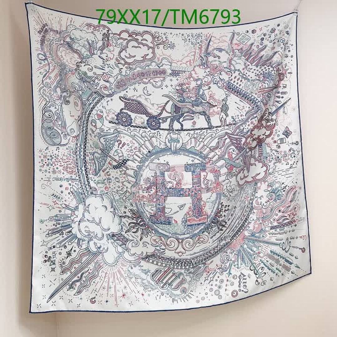 Hermes-Scarves Code: TM6793 $: 79USD